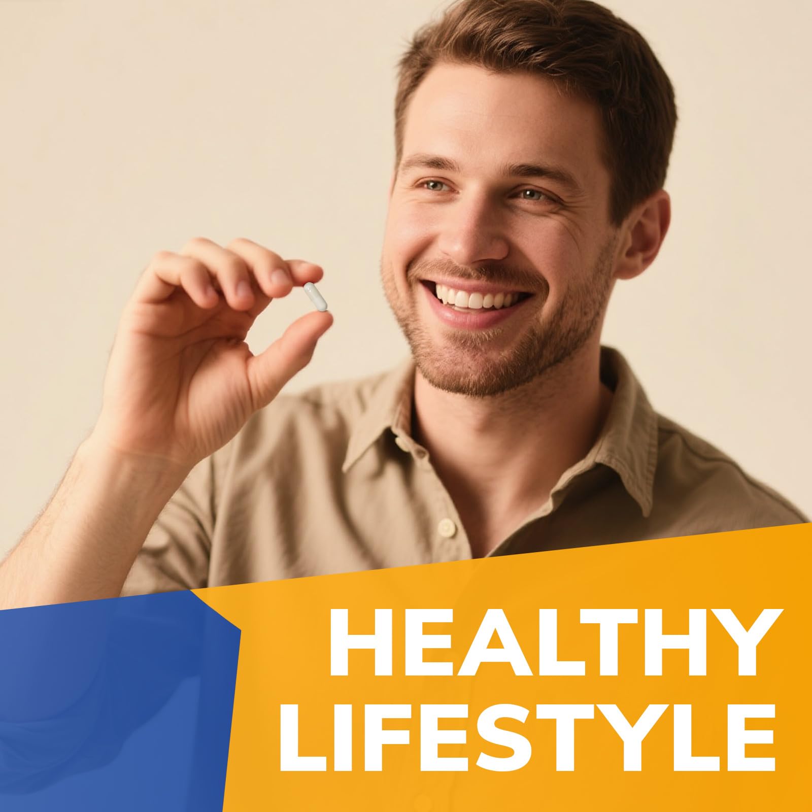 Vitalibre Vitamin D3 K2 Magnesium Complex in hand