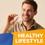 Vitalibre Vitamin D3 K2 Magnesium Complex in hand