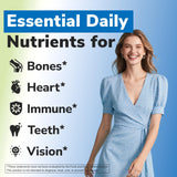 Vitalibre Vitamin K1 Supplement capsule close-up