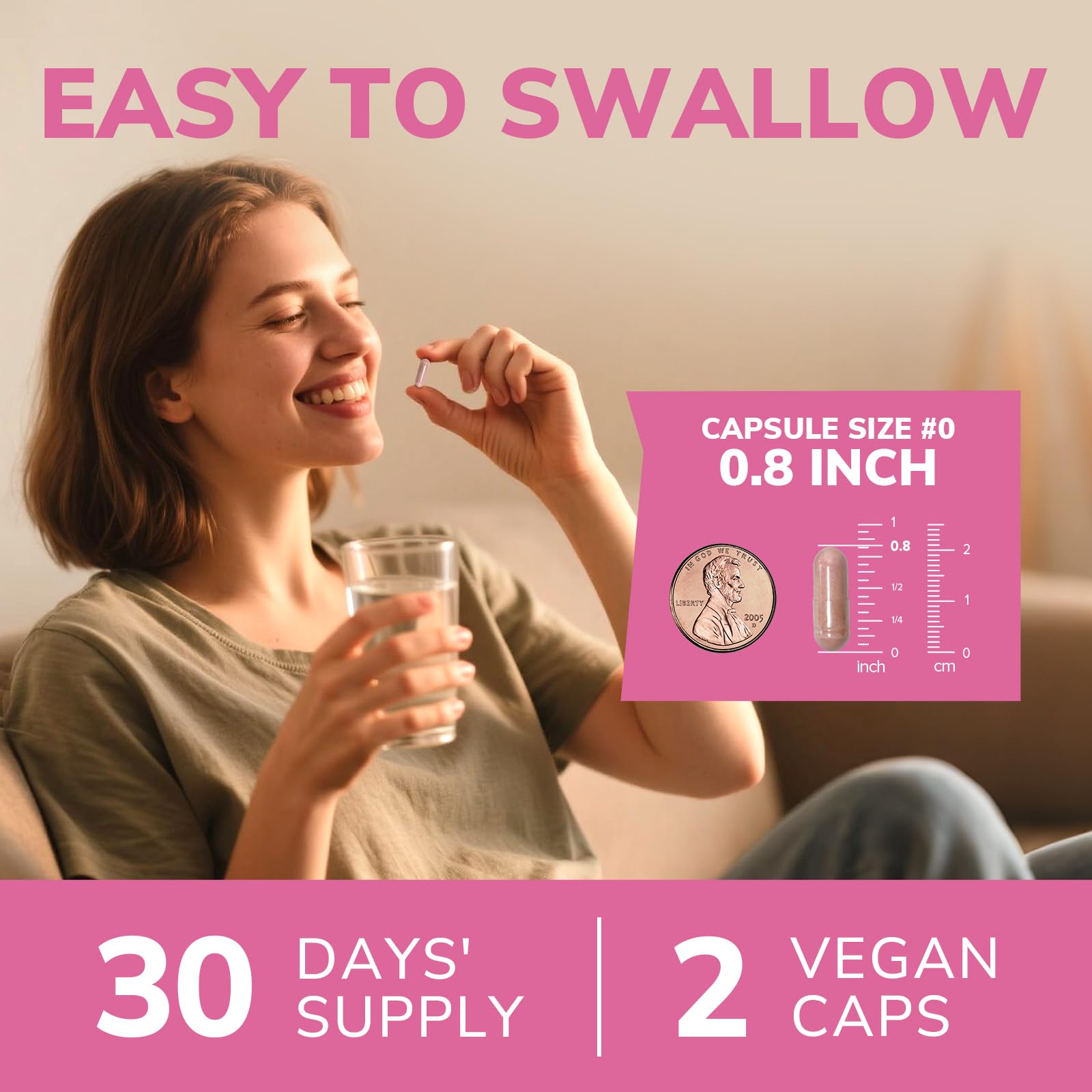 Vitalibre Women's Probiotic Plus 50g ingredients list