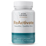 Vitalifi ReActivate Collagen Supplement front view with packaging