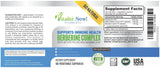 Vitalité Now! Berberine Capsules packaging details