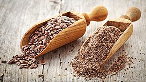 Vitalité Now! Flax Seed Oil nutritional information