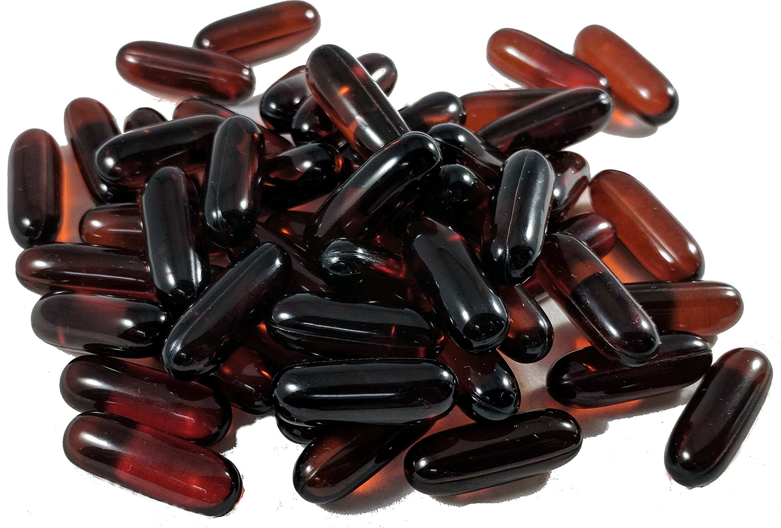 Vitalité Now! Flax Seed Oil Softgels 1000mg back view