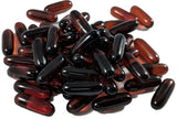 Vitalité Now! Flax Seed Oil Softgels 1000mg back view