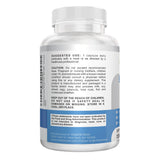 Vitalité Now! Mullein Extract bottle side view