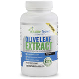 Vitalité Now! Olive Leaf Extract 750mg capsule front view