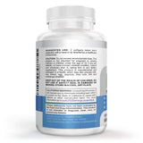 Vitalité Now! Phosphatidylcholine Softgels on a table