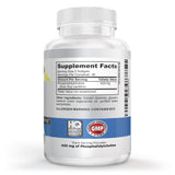 Vitalité Now! Phosphatidylcholine Softgels packaging