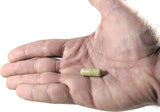 Vitalité Now! Super daily wellness Support capsules in a clear glass