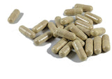 Vitalité Now! Super daily wellness Support capsules in a hand