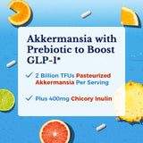 Vitalitown Akkermansia Muciniphila Probiotic 60g capsules