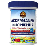 Vitalitown Akkermansia Muciniphila Probiotic 60g front view