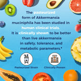 Vitalitown Akkermansia Muciniphila Probiotic 60g packaging