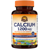 Vitalitown Calcium Supplement bottle front view