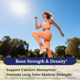 Vitalitown Calcium Supplement ingredients list