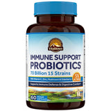 Vitalitown daily wellness Support Probiotics 70 Billion CFU front view