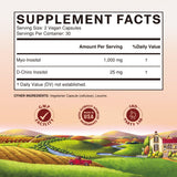 Vitalitown Inositol Supplement on a kitchen counter