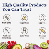 Vitalitown Inositol Supplement with other vitamins