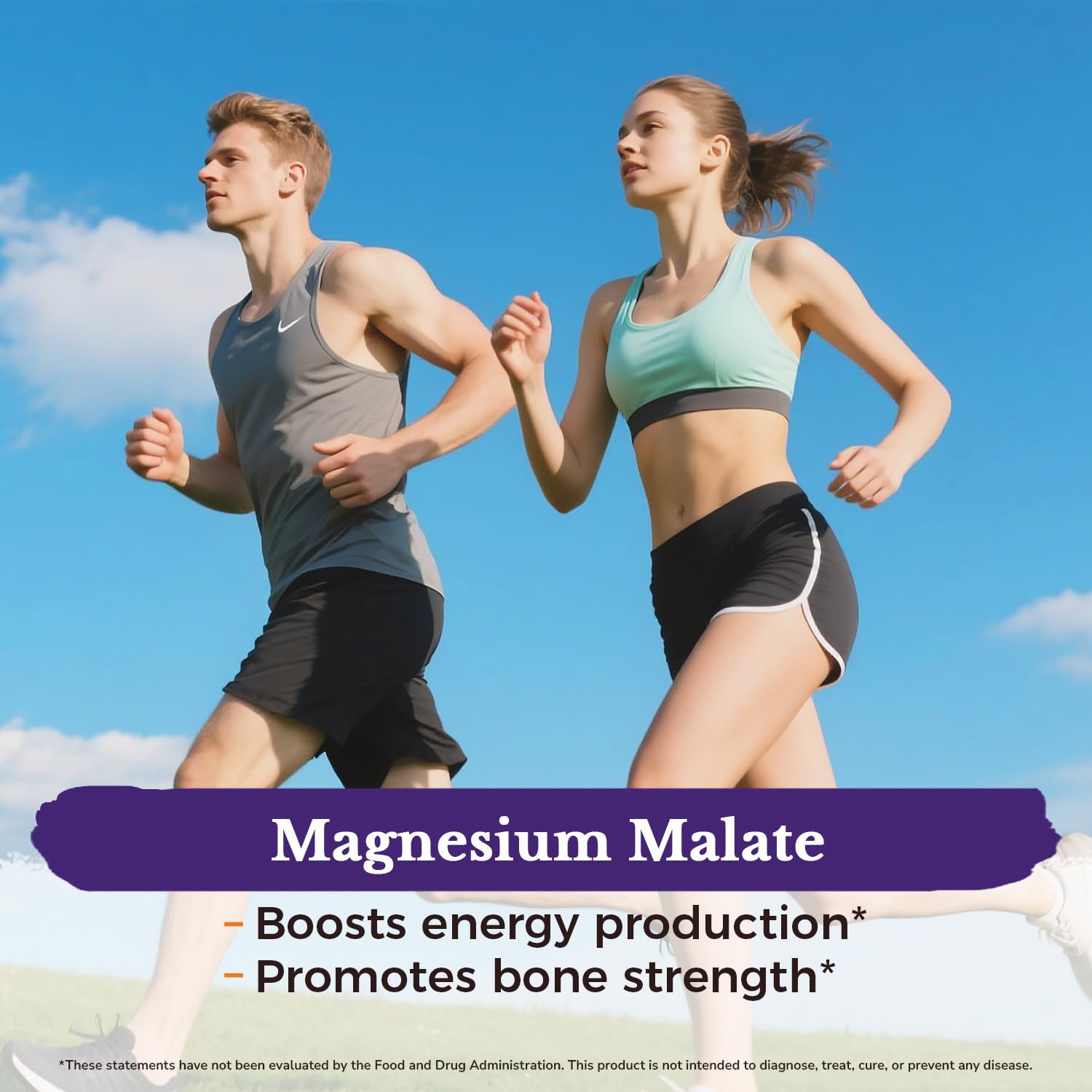 Vitalitown Magnesium Complex 210 mg ingredients list