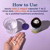 Vitalitown Magnesium Complex 210 mg product details