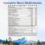 Vitalitown Multivitamin for Men side view showing capsule
