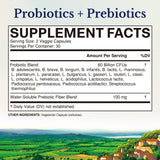 Vitalitown Probiotics 60 Billion CFUs bottle on a wooden table