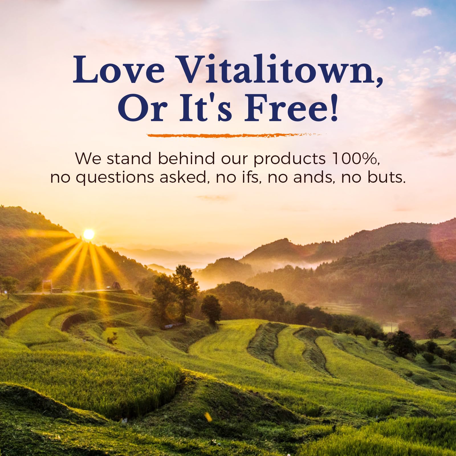 Vitalitown Vitamin ADK softgels in hand