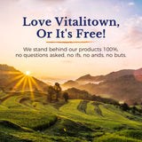 Vitalitown Vitamin ADK softgels in hand