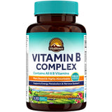 Vitalitown Vitamin B Complex front view of packaging