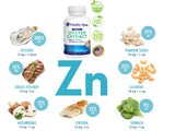 Vitality Span Pure Oyster Extract ingredients list