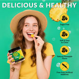 VitalityPeak Vitamin B2 Gummies nutritional information