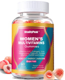 VitalityPeak Women's Multivitamin Gummies 200g front view