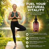 vitalleap Herbal Supplement 150g close-up of Ceylon Cinnamon