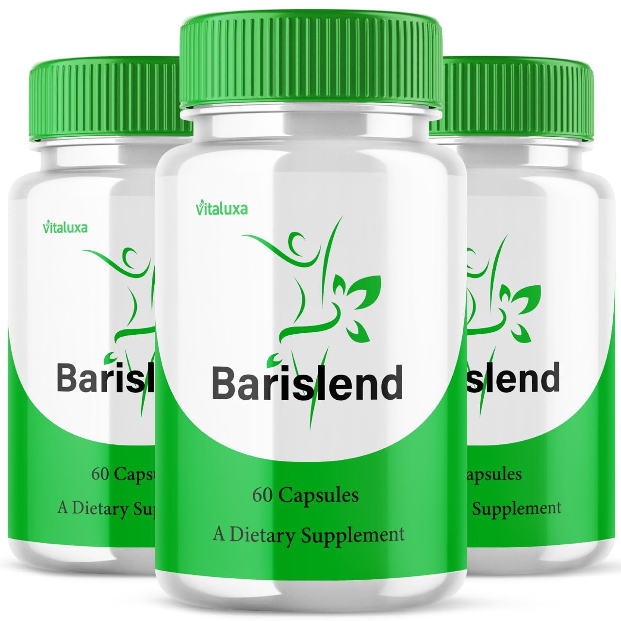 Vitaluxa Barislend Capsules front view packaging