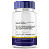 Vitaluxa Brain Defender Supplement with measuring spoon