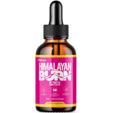 Vitaluxa Himalayan Burn Plus Liquid Drops bottle front view