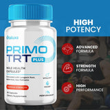 Vitaluxa Primo TRT Plus Capsules close-up of capsules