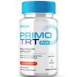 Vitaluxa Primo TRT Plus Capsules front view