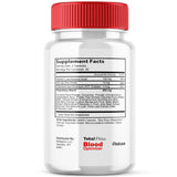 Vitaluxa Total Flow Daily Supplement Capsules in a lifestyle setting