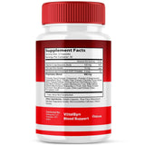 Vitaluxa Vitalsyn Blood Support Capsules in a health setting