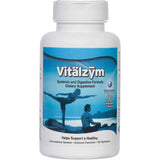 VITÄLZYM Multi-Enzyme Supplement 120 capsules front view