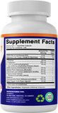 Vitamatic Advanced Sleep Supplement capsules in a hand