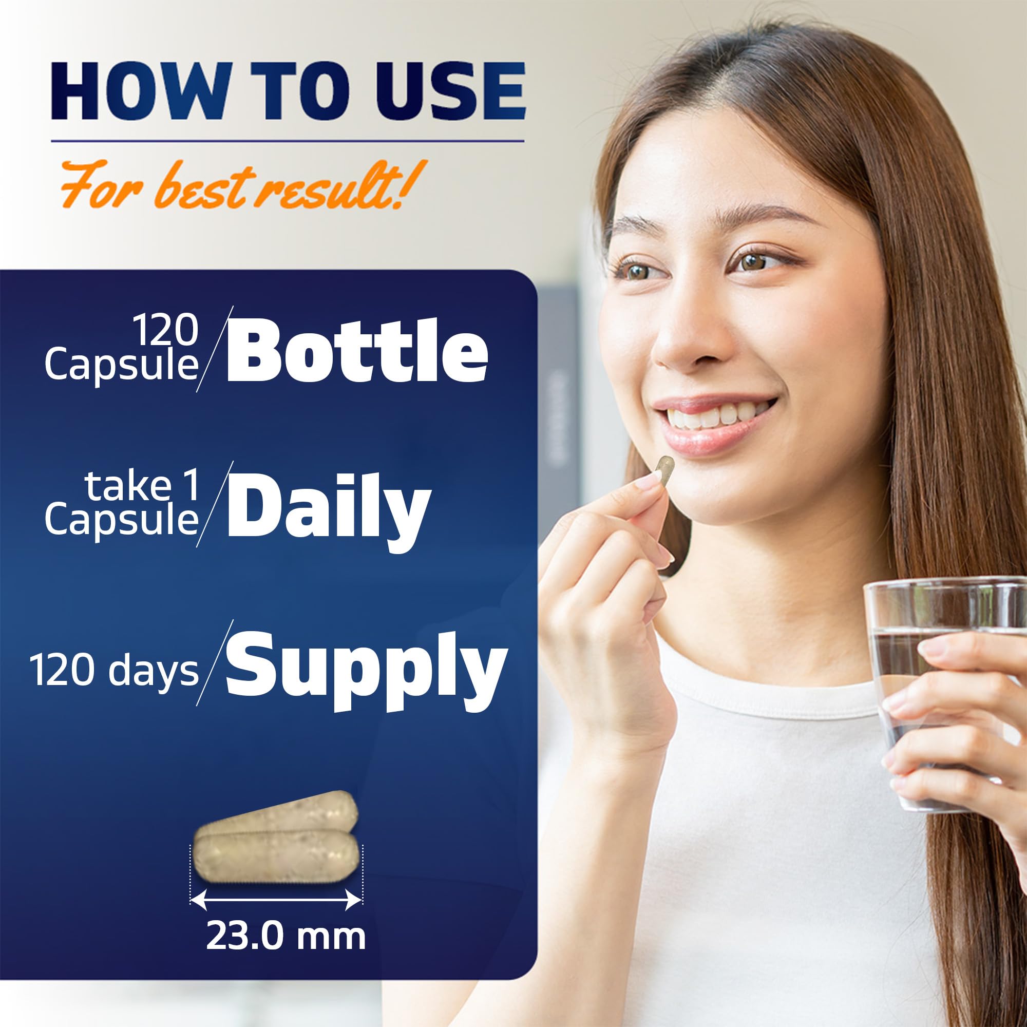 Vitamatic Advanced Sleep Supplement packaging with ingredients list