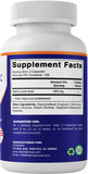 Vitamatic Alpha Lipoic Acid 600mg capsules in lifestyle setting