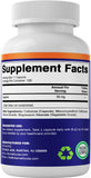 Vitamatic Apigenin 50mg Capsules with measuring spoon