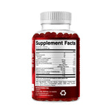 Vitamatic B-Complex Gummies in a lifestyle setting
