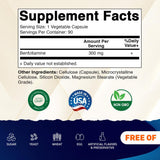 Vitamatic B1 (Thiamine) 300mg capsules side view