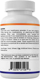 Vitamatic B1 (Thiamine) capsules vegetarian-friendly label