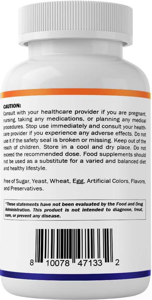 Vitamatic B1 Thiamine Supplement 100mg packaging details